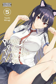 Free e book for download Please Put Them On, Takamine-san, Vol. 5 in English 9781975351526