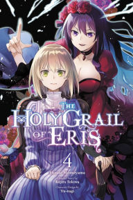 Free download books on electronics pdf The Holy Grail of Eris, Vol. 4 (manga) PDB