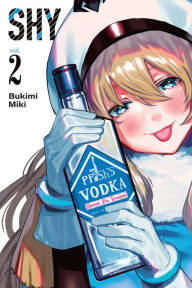 Free electronic book to download Shy, Vol. 2 English version by Bukimi Miki, Bukimi Miki