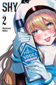 Title: Shy, Vol. 2, Author: Bukimi Miki