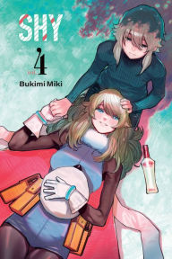 Textbook ebook free download pdf Shy, Vol. 4 9781975352431 FB2 MOBI by Bukimi Miki, Ajani Oloye