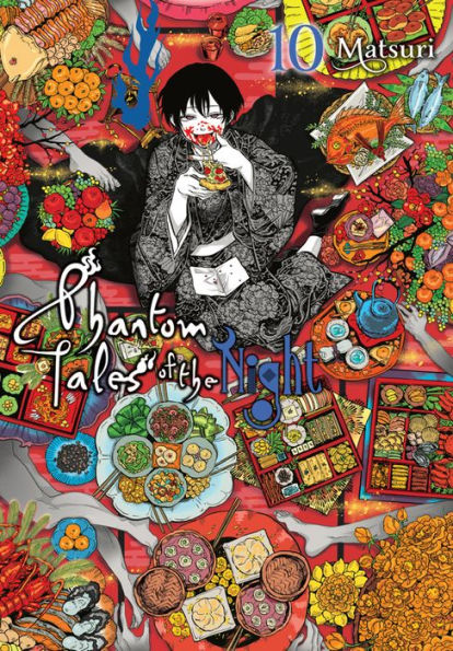 Phantom Tales of the Night, Vol. 10