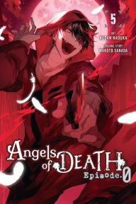 Angels of Death Episode.0 Manga Ends in 4 Chapters (Updated) - News - Anime  News Network
