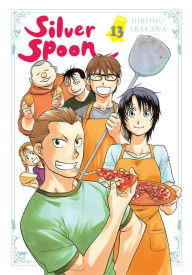 Title: Silver Spoon, Vol. 13, Author: Hiromu Arakawa