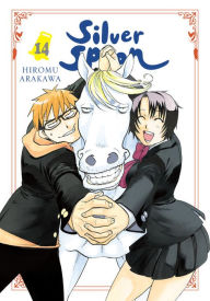 Title: Silver Spoon, Vol. 14, Author: Hiromu Arakawa