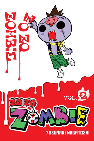 Zo Zo Zombie, Vol. 2