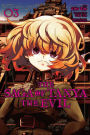 The Saga of Tanya the Evil, Vol. 3 (manga)