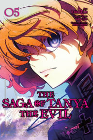 Title: The Saga of Tanya the Evil, Vol. 5 (manga), Author: Carlo Zen