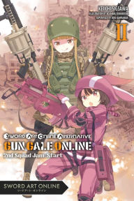 Sword Art Online Alternative Gun Gale 1-10 Light Novel English New 10