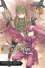 Sword Art Online Alternative: Gun Gale Online, Vol. 2 (light novel): Second Squad Jam: Start