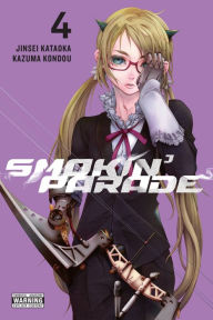 Title: Smokin' Parade, Vol. 4, Author: Jinsei Kataoka