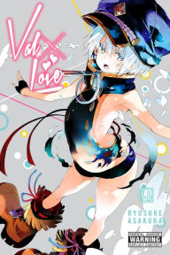 Full book downloads Val x Love, Vol. 4 English version