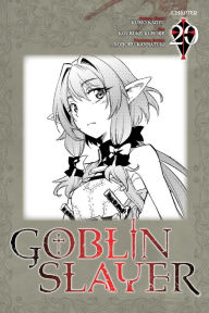 Title: Goblin Slayer, Chapter 20 (manga), Author: Tosco Menegazzi