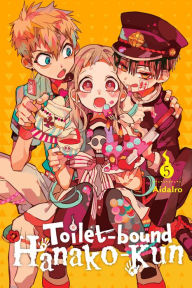 Title: Toilet-bound Hanako-kun, Vol. 5, Author: AidaIro