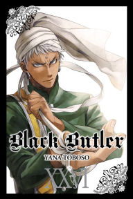 Title: Black Butler, Vol. 26, Author: Yana Toboso