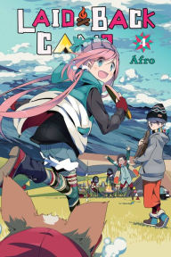 Title: Laid-Back Camp, Vol. 4, Author: Afro