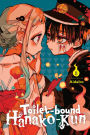 Toilet-bound Hanako-kun, Vol. 8