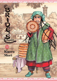 Title: A Bride's Story, Vol. 9, Author: Kaoru Mori
