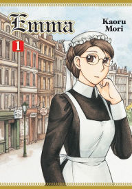 Title: Emma, Vol. 1, Author: Kaoru Mori