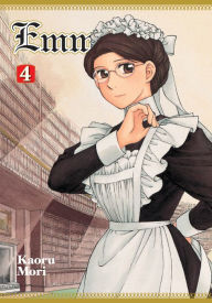 Title: Emma, Vol. 4, Author: Kaoru Mori