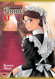 Title: Emma, Vol. 5, Author: Kaoru Mori