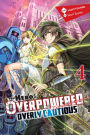 The Hero Is Overpowered but Overly Cautious, Vol. 4 (light novel)