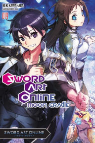 Download free textbook Sword Art Online 19 (light novel): Moon Cradle FB2 PDB CHM
