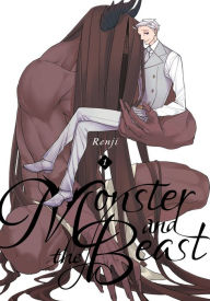 Title: Monster and the Beast, Vol. 1, Author: Renji