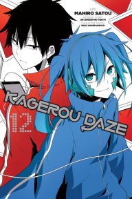 Title: Kagerou Daze, Vol. 12 (manga), Author: JIN (SHIZEN NO TEKI P)