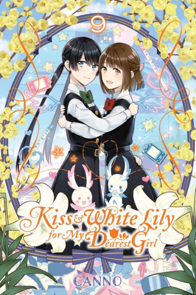 Kiss and White Lily for My Dearest Girl, Vol. 9