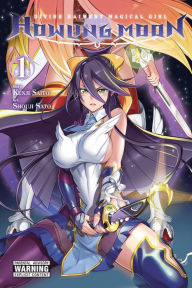 Downloading ebooks to kindle Divine Raiment Magical Girl Howling Moon, Vol. 1 MOBI RTF by Kenji Saito, Shouji Sato