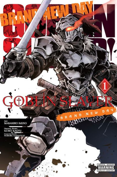 Goblin Slayer: Brand New Day, Vol. 1