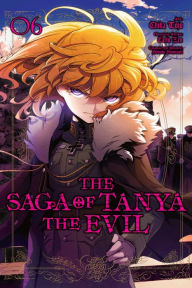Title: The Saga of Tanya the Evil, Vol. 6 (manga), Author: Carlo Zen