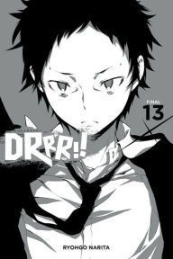 Title: Durarara!!, Vol. 13 (light novel), Author: Ryohgo Narita