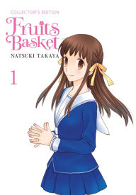 Title: Fruits Basket Collector's Edition, Vol. 1, Author: Natsuki Takaya