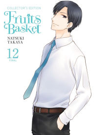 Title: Fruits Basket Collector's Edition, Vol. 12, Author: Natsuki Takaya
