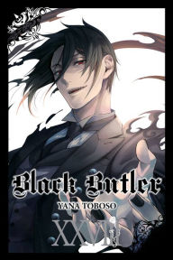 Title: Black Butler, Vol. 28, Author: Yana Toboso