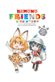 Title: Kemono Friends a la Carte, Vol. 1, Author: N/A Kemono Friends Project