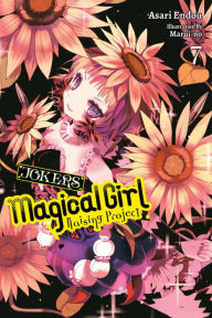 Title: Magical Girl Raising Project, Vol. 7 (light novel): Jokers, Author: Asari Endou
