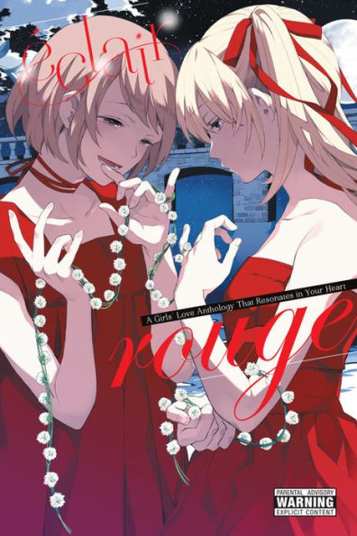 Eclair Rouge: A Girls' Love Anthology That Resonates in Your Heart