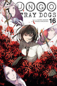 Download e-books Bungo Stray Dogs, Vol. 16 by Kafka Asagiri, Sango Harukawa CHM MOBI ePub