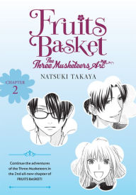 Title: Fruits Basket: The Three Musketeers Arc, Chapter 2, Author: Natsuki Takaya