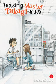 Free download ebook ipod Teasing Master Takagi-san, Vol. 9 9781975359409 