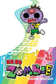 Free downloadable audio books ipod Zo Zo Zombie, Vol. 11 in English