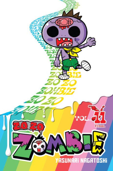 Zo Zombie, Vol. 11