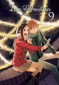 Title: Love at Fourteen, Vol. 9, Author: Fuka Mizutani
