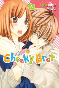Title: Cheeky Brat, Vol. 8, Author: Mitsubachi Miyuki