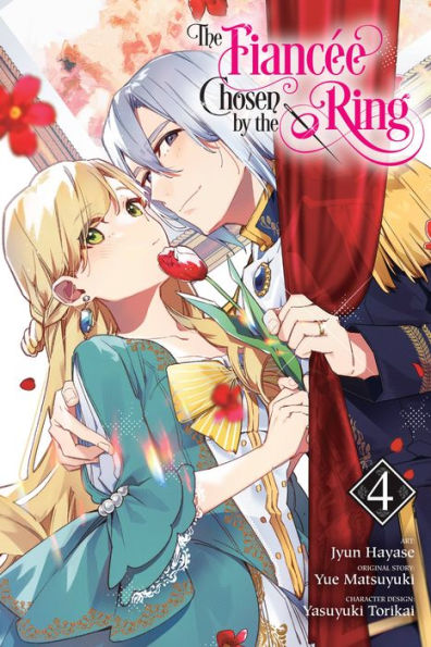 the Fiancee Chosen by Ring, Vol. 4