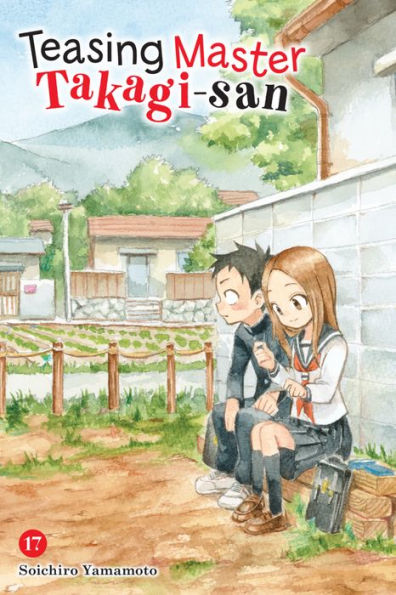 Teasing Master Takagi-san, Vol. 17