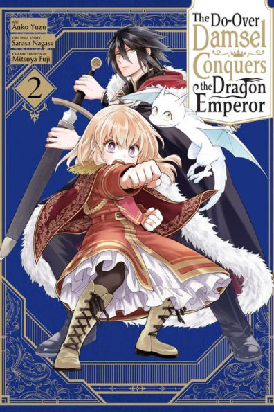 the Do-Over Damsel Conquers Dragon Emperor, Vol. 2 (manga)